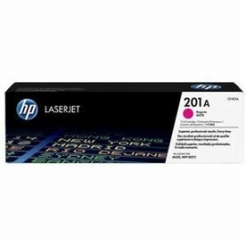 HP 201A Magenta Original LaserJet Toner Cartridge CF403A