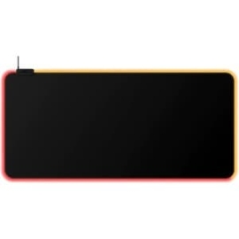 HyperX Pulsefire Mat - Rgb Gaming Mousepad - Cloth (Xl) 4S7T2AA