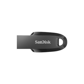 SanDisk 64GB Ultra Curve 3.2 Flash Drive Sdcz550-064G-G46 FUSSAN64GCZ550