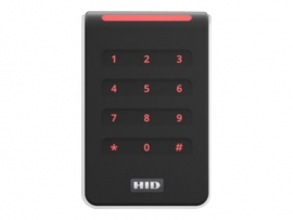 HID S114213 SIGNO 40K KEYPAD READER PIGTAIL SEOS PROFILE 25YR