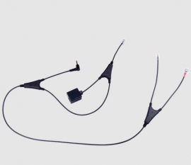 Jabra (14201-37) Link, hook switch