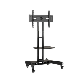 Atdec Tvc Tv/Av Cart. Displays 32" To 56" & 45kg AD-TVC-45