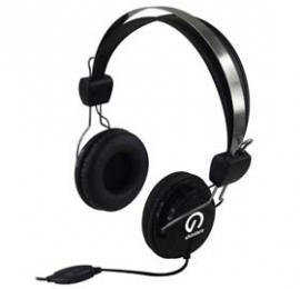 Shintaro Stereo Headset With Inline Mic 40mm Driver 3.5mm Jack Sensitivity 108/ ?2 Db Frequency