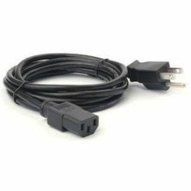 Cord SET:18AWG Svt 3COND 7.5FT 23844-00-00R