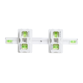 4C | Mark & Move Wall Plate Stencil | Electrical Outlet Cutting Jig 040.050.0050
