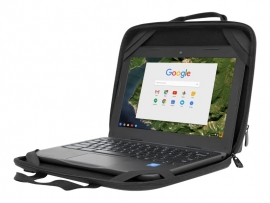 TARGUS TED007GL, WORK-IN CASE, 13.3", LIFETIME WARRANTY - EDU
