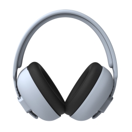 Kreafunk Kids Hush Ear Muffs - Cloudy Blue KFKJY04