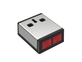 CQR S3710B PADP3 STAINLESS STEEL PANIC 1YR 