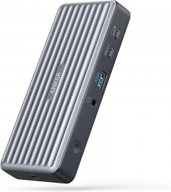 ANKER PowerExpand 9-in-1 USB-C PD Dock A8394TA1