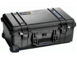 Pelican 1510 Carry On Case - Black 1510b