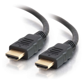 Astrotek Hdmi Cable 5m Ethernet V2.0 18Gbps 19pin M-M Male To Male Gold Plated 4K@60Hz Hdcp 2.2 HDR10 Arc High Speed Shielded Gold Plated Cable Black AT-HDMIV2.0-MM-5