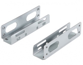Startech 3.5in Universal Hard Drive Mounting Bracket Adapter For 5.25in Bay - 3.5 To 5.25 Hdd Drive