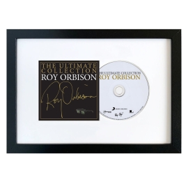 Roy Orbison-The Ultimate Collection Cd Framed Album Art SM-88985379982-FD