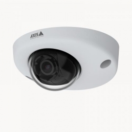 AXIS P3925-R FIXED DOME CAMERA