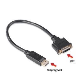 Ugreen DisplayPort Male To Dvi Female Converter (20405) ACBUGN20405
