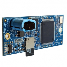 TECOM S3971A MEM EX MODULE CHAL10 AND CHALLSE 2YR 