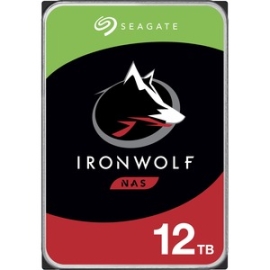 Seagate Ironwolf 12TB Nas Hdd 3.5IN Sata 6Gb/S 7200RPM 256M Cache ST12000VN0008