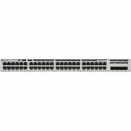 Catalyst 9200L 48-Port Data. 4 X 1G. Net C9200L-48T-4G-E