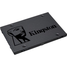 Kingston A400 480 Gb Solid State Drive - 2.5" Internal - Sata (Sata/600) - 500 MB/s Maximum Read Transfer Rate SA400S37/480G