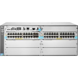 Hpe Aruba Networking 5406R 44GT PoE+ And 4 Port Sfp+ (No Psu) V3 Zl2 Switch JL003A