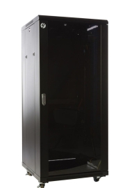 4Cabling 27RU 600mm Wide X 600mm Deep Server Rack 002.001.2760