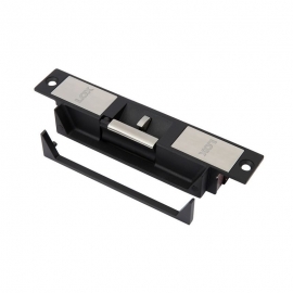 LOX S114870 ES20M HIGH SECURITY ELECTRIC STRIKE 10-30VDC MONITORED 5YR