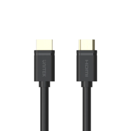 Unitek 2M M To M Hdmi Cable 4K Black Y-C138M