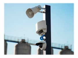 AXIS D2110-VE SECURITY RADAR, 180 COVERAGE, BUILT-IN ANALYTICS