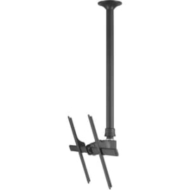 Th-3070-Ctl Ceiling Mount - Single Display To 65kg (143lb) - Short Pole 1050mm To 1900mm (41.34" To 74.8") - Black TH-3070-CTL