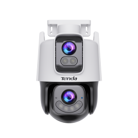 Tenda Rh9-Wca 6MP Dual-lens Linkage Outdoor Wi-Fi Pan/Tilt Camera ELETENRH9WCA