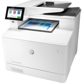 HP LaserJet Enterprise M480f Laser Multifunction Printer - Colour - Copier/Fax/Printer/Scanner - 27 Ppm Mono/27 Ppm Color Print - 600 X 600 Dpi Print - Automatic Duplex Print - Up To 55000 Pages Monthly - 300 Sheets Input - Colour Scanner - 600 Dpi Optic
