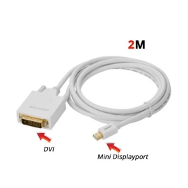 Ugreen Mini DP To Dvi Cable 2M ACBUGN10405