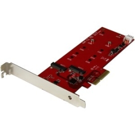 StarTech.com M.2 To PCI Express Adapter - Taa Compliant PEX2M2