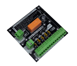 JACKFUSE PWR PORT 5-WAY PDM - FIRE TRIP + SELF-HEAL UNI MOUNT PP5FR-UNI