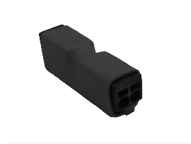 JACKFUSE EOL RES MOD BLK 1K/1K (PKT X 8) ATMOD01