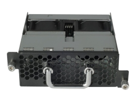 HP X712 Bck(Pwr)-Frt(Prt) Hv Fan Tray JG553A