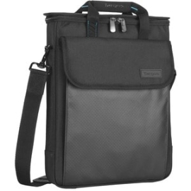 Targus Tanc TBT280GL Carrying Case For 27.9 Cm (11") To 30.5 Cm (12") Apple MacBook - Black - Shock Absorbing, Bump Resistant, Drop Resistant, Damage Resistant, Water Resistant - Polyurethane, 900D Polyethylene Terephthalate (Pet), Diamond Ripstop Body -