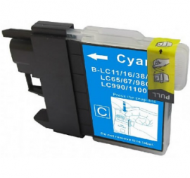 CYAN INK CARTRIDGE FOR DCP-145C/165C LC-38C