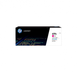 HP 659A Magenta LaserJet Toner Cartridge W2013A