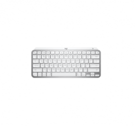 MX Keys Mini For Mac Minimalist Wireless Illuminated Keyboard Pale Grey 920-010528(MXKEYS)