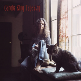 Carole King Tapestry Vinyl Album SM-19439840701