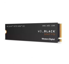 WD Black SSD, M.2 Form Factor, PCIE GEN4 Interface, 2000GB, CSSD Platform, 5Yr Warranty WDS200T3X0E