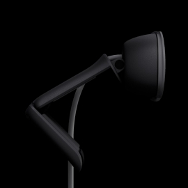 LOGITECH BRIO 105 WEBCAM 1080P HD, BUILT IN MIC, RIGHTLIGHT 2, PRIVACY SHUTTER, GOOGLE MEE 960-001590