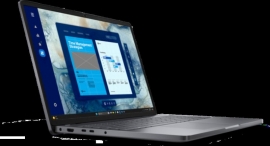 DELL PRO16 NOTEBOOK, 16" FHD+ IR, U7-255U, 32GB, 1TB, WL, W11P(AI), 3Y PRO BTO108_PC16250_AU