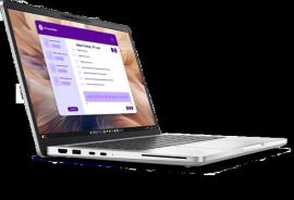 DELL PRO13 PLUS NOTEBOOK, 13" FHD+ IR, U7-266V, 16GB, 512GB, WL, W11P(CP+) 3Y PRO CTO715_PB13250_AU