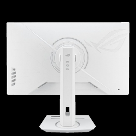 ASUS 27" (16:9) IPS QHD LED, 1MS, 180Hz, DP(1), HDMI(1), USB, HDR10, H/ADJ, WHITE, 3YR XG27ACS-W
