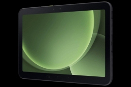 SAMSUNG RUGGED TAB ACTIVE5 PRO, 10.1", 256GB, WIFI ONLY, S/PEN, EE, GREEN, 3YR SM-X350NZGES03