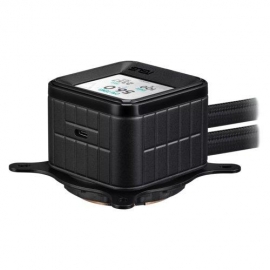 Asus PRIME LC 360 LCD//AIO COOLER 3 IN 1 FAN PRIME LC 360 LCD