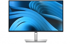 DELL PRO PLUS MONITOR, 27" (16:9) QHD IPS LED, HDMI, DP, USB(3), USB-C, H/ADJ, 3YR P2725D