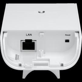 UBIQUITI AIRMAX NANOSTATION M5 LOCO, POINT-TO-MULTIPOINT DEVICE, 5GHz, OUTDOOR,1YR LOCOM5